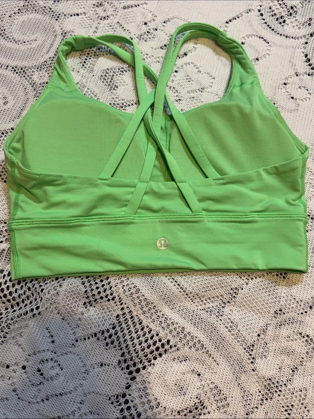 ☁️Lululemon Energy Longline Bra